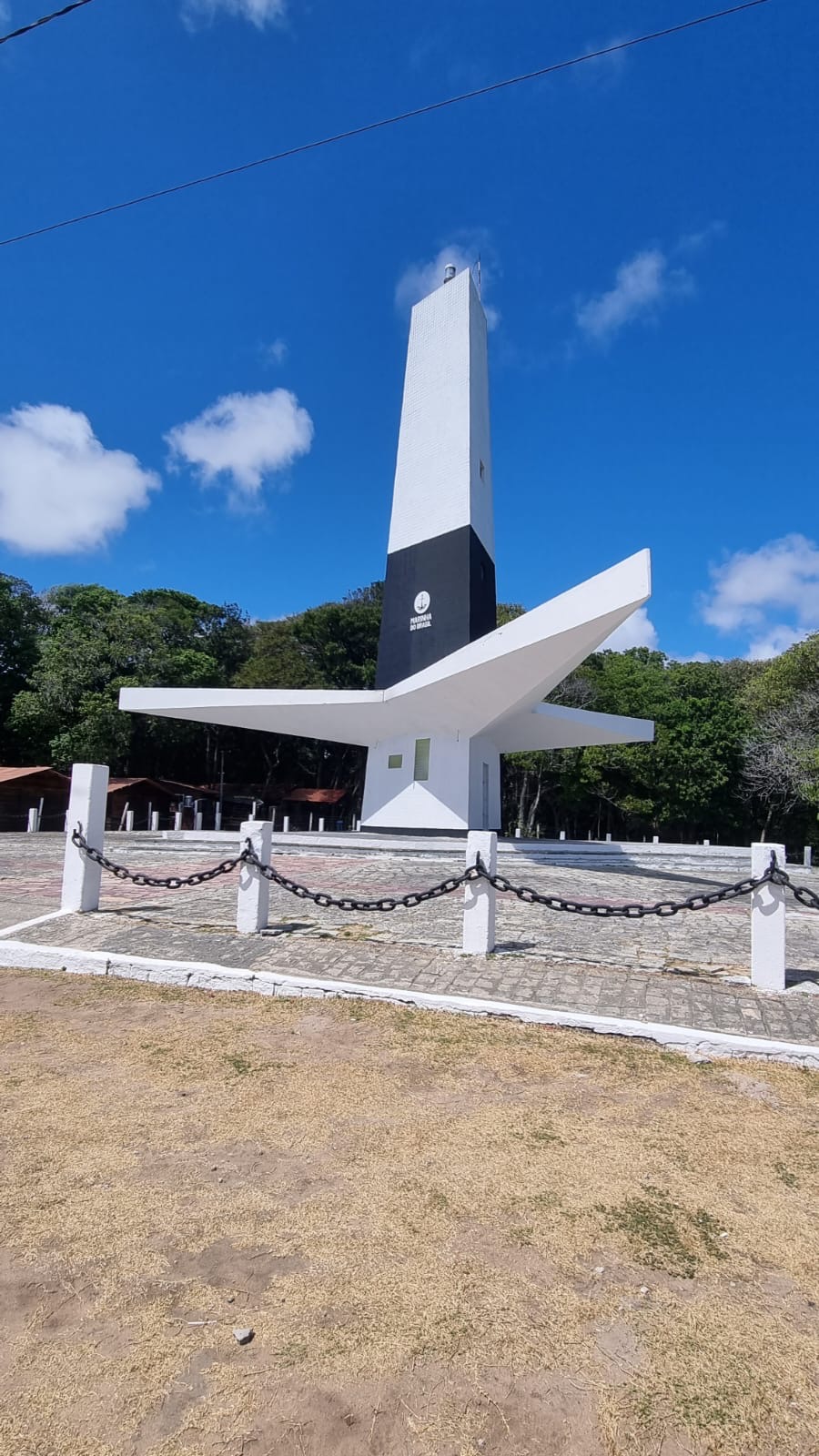 City Tour em João Pessoa no Farol do Cabo Branco