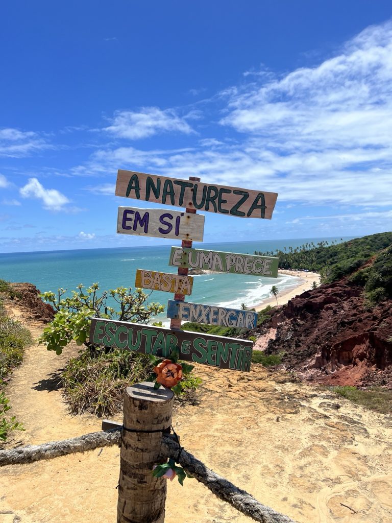 João Pessoa em outubro com praias, piscinas naturais e passeios
